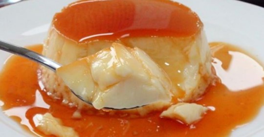 Une recette inratable du dessert classique d’œufs au lait