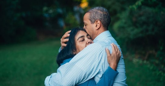 Il faut beaucoup de courage pour aimer une femme marquée par le passé