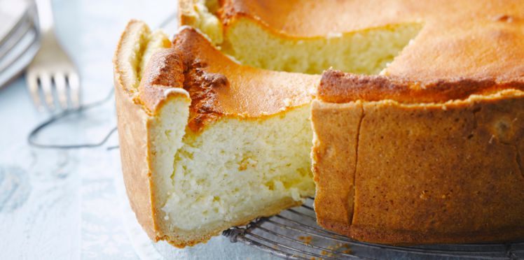 Recette gâteau de fromage blanc super léger