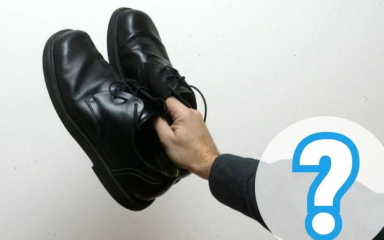 Pourquoi faut-il enlever ses chaussures en rentrant chez soi ?