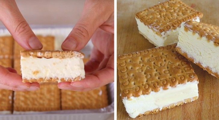 Glace aux biscuits fait maison : la recette pas chère d’un dessert intemporel