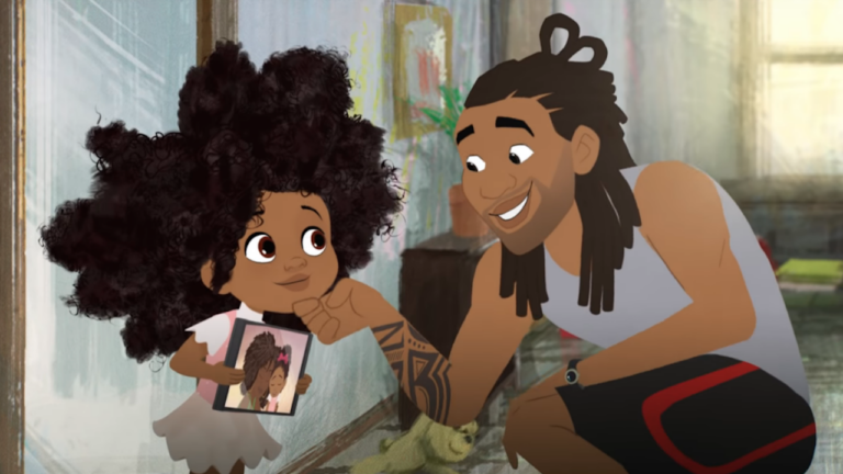 “Hair Love”, le court métrage d’animation primé aux Oscars, à découvrir