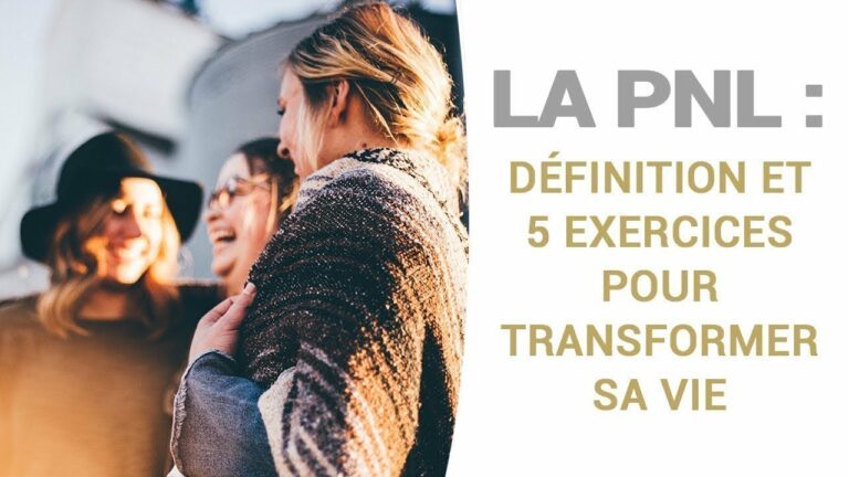 Transformez votre vision avec 5 exercices de PNL