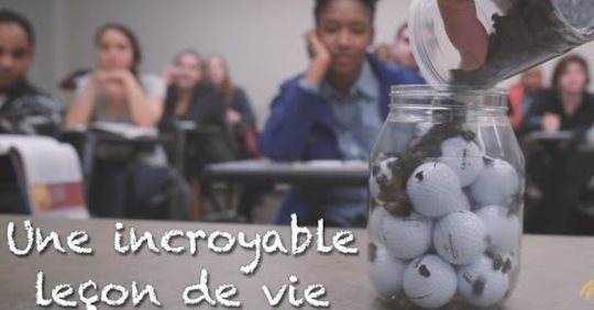 Ce professeur de philosophie nous explique l’importance de savoir définir ses priorités !