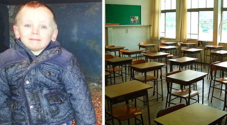 Il déchire le manteau de son camarade de classe : sa mère l’oblige à lui donner celui qu’il a reçu pour Noël