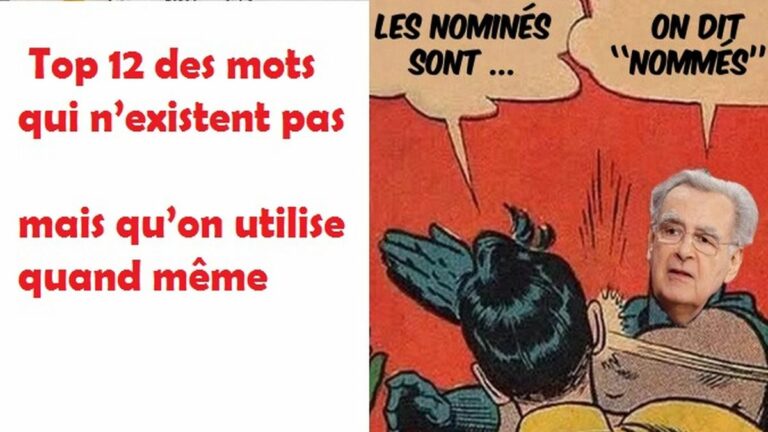 12 mots « français » à bannir de votre vocabulaire