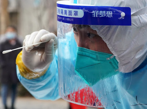 Chine : Un test anal pour le coronavirus