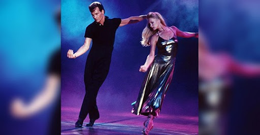 Il y a 22 ans, Patrick Swayze et sa femme ont ému des millions de personnes aux larmes avec leur danse