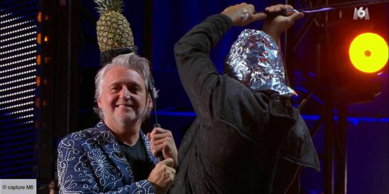 Gilbert Rozon (La France a un incroyable talent) a eu la peur de sa vie face à un candidat (VIDEO)