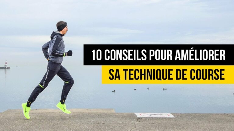 10 conseils simples pour améliorer sa technique de course à pied !