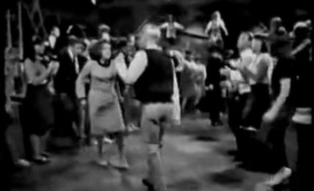 Comment ça se dansait en 1962. C’était vraiment le bon temps!