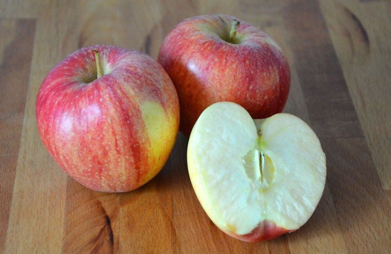 Le régime monodiète : 3 jours détox à base de pommes