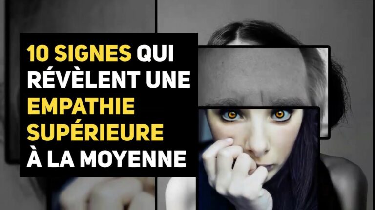 10 signes qui révèlent une empathie supérieure à la moyenne