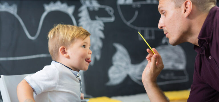 A quel moment peut-on parler de retard de langage chez l’enfant ?