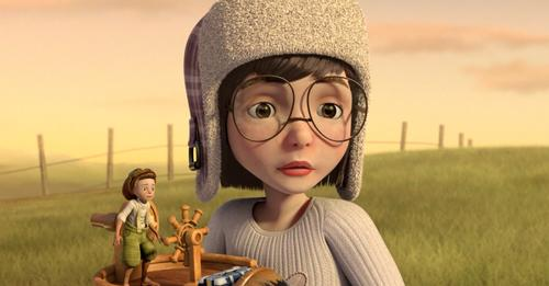Un magnifique dessin animé pour aider les enfants à croire en leurs rêves et persévérer