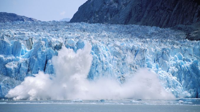 À quoi ressemblerait le monde si la glace continentale venait à fondre