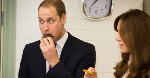 Les aliments que la famille royale n’a pas le droit de manger