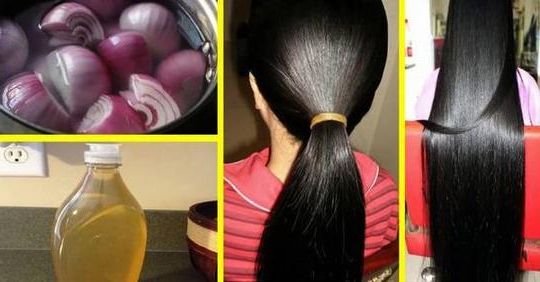 L’Ail et L’Oignon : Une Recette efficace pour la Pousse de Cheveux