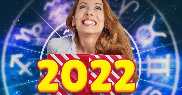 Quels sont les signes du zodiaque les plus chanceux en 2022