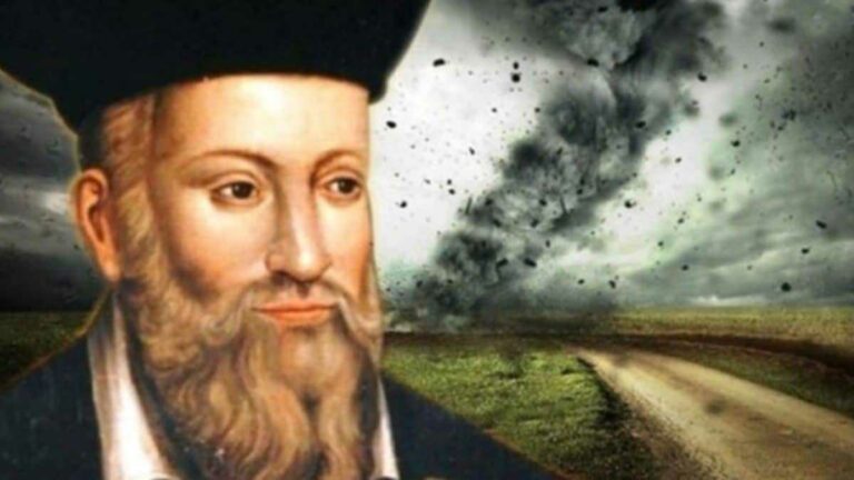 Les 5 principales prédictions de Nostradamus pour 2022 dévoilées