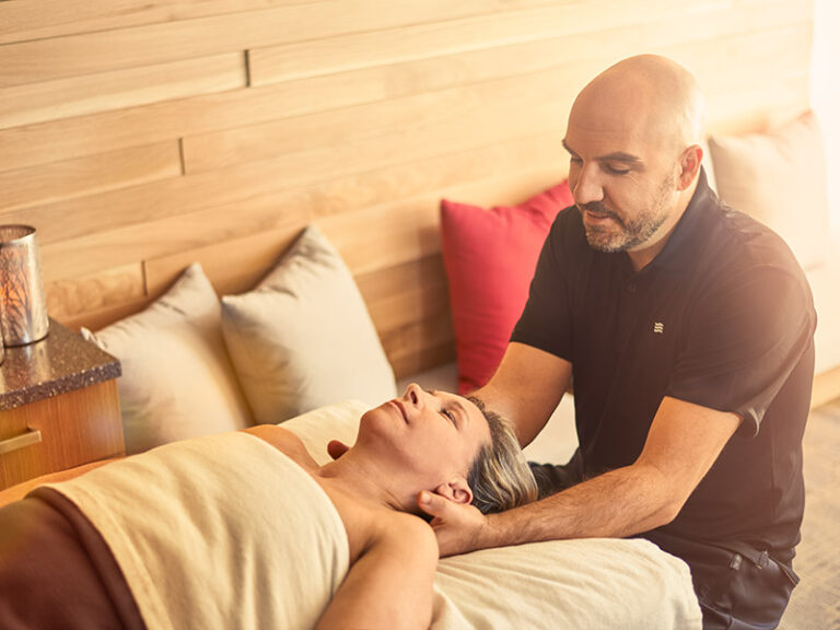 Le massage, bien plus qu’un moment de détente