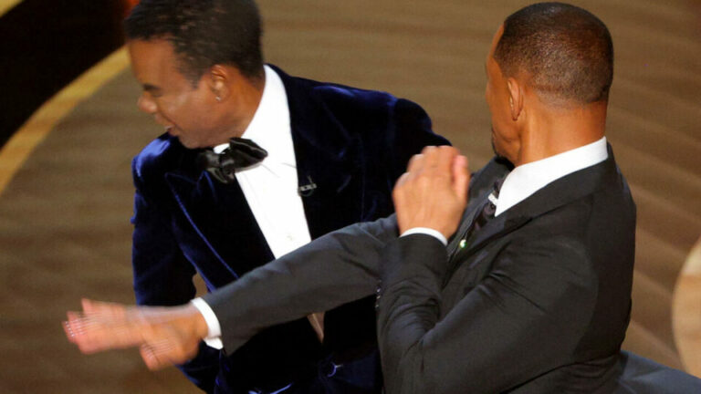 Pourquoi Will Smith a frappé Chris Rock sur la scène des Oscars