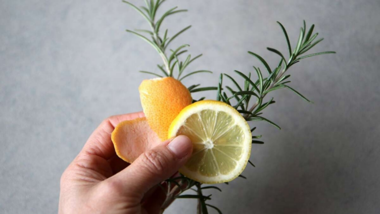 Une méthode naturelle et simple pour Parfumer Toute la Maison