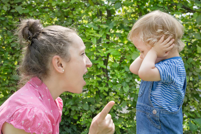 L’impact des violences éducatives sur le développement du cerveau chez l’enfant