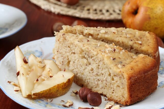 Recette de gâteau facile à faire, sans matière grasse et avec peu d’ingrédients