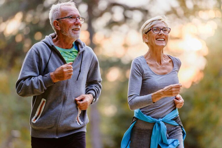 Le sport est toujours bon pour la santé, mais un seul type a un effet anti-âge