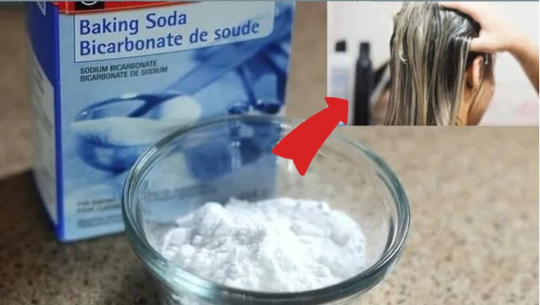 Le bicarbonate de soude pour les cheveux : bienfaits et comment l’utiliser