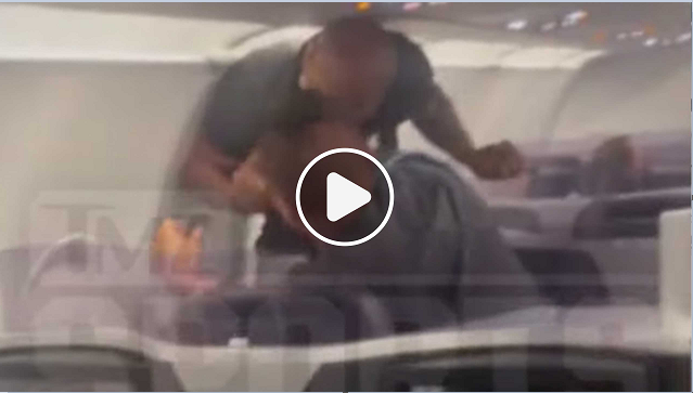 Mike Tyson frappe un passager dans un avion (VIDÉO) : Le porte-parole du boxeur s’explique.