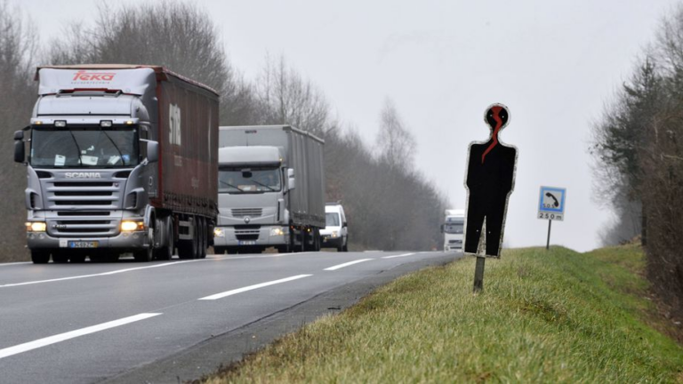 Êtes-vous déjà passé par “la route de la mort”, la plus dangereuse en France ?