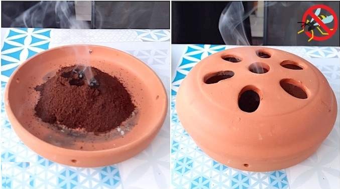 La meilleure solution contre les guêpes, abeilles et mouches