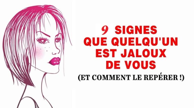 Comment savoir si un personne vous jalouse : 9 points pour vous aider à l’identifier