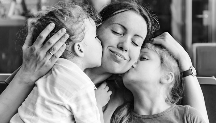 – 10 raisons qui font que tu es une maman parfaite… aux yeux de tes enfants !