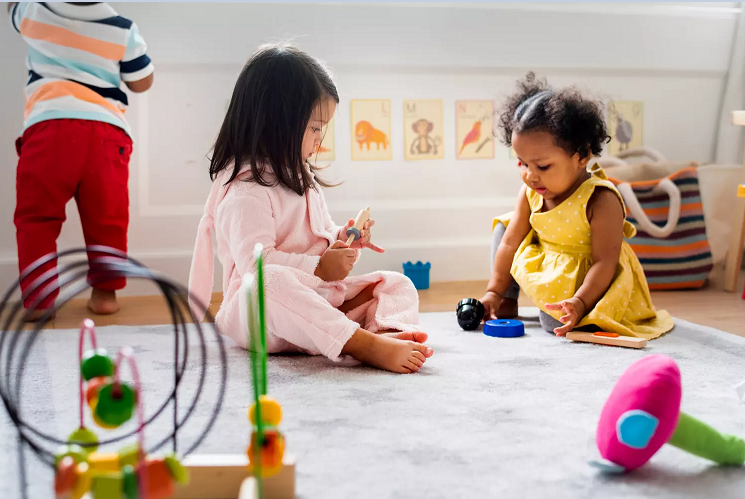 Une enquête ouverte pour « violences » autour d’une crèche privée de Livry-Gargan