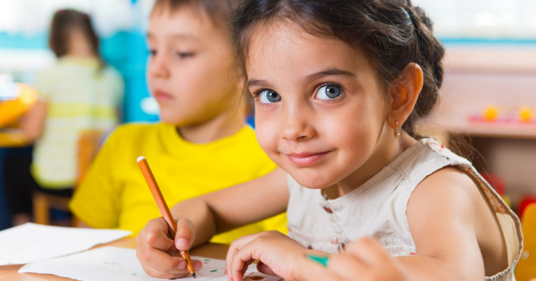 Les notions à connaître avant d’entrer en maternelle