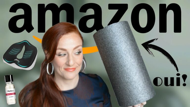 10 produits Amazon qui changent la vie