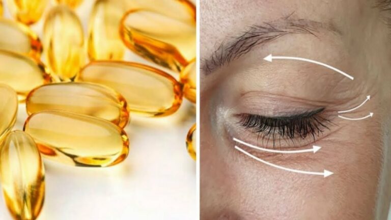 Comment Profiter de la vitamine E pour Enlever les rides et Rajeunir le Contour des Yeux ?