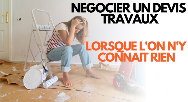 7 conseils pour négocier un devis travaux