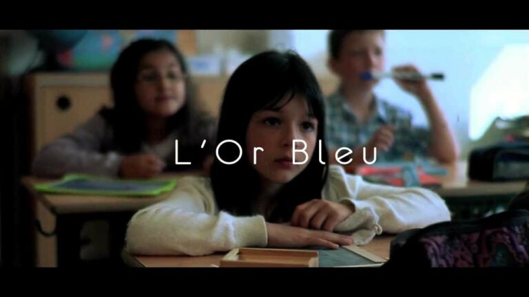 « L’Or Bleu » – Court Métrage Mondonville