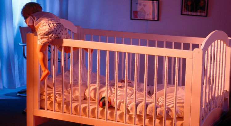 Quelques idées pour sécuriser un lit d’enfant ou de bébé