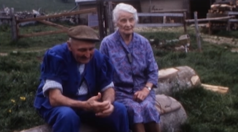 Entre simplicité et proximité avec la nature, ce couple de paysans nous donne sa recette du bonheur