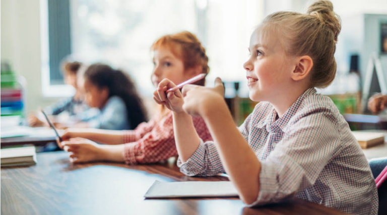 Une école donne des cours d’empathie aux enfants pour mieux gérer leurs émotions