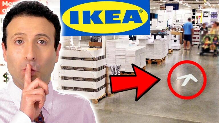 6 secrets d’IKEA que les employés ne vous dévoileront jamais !