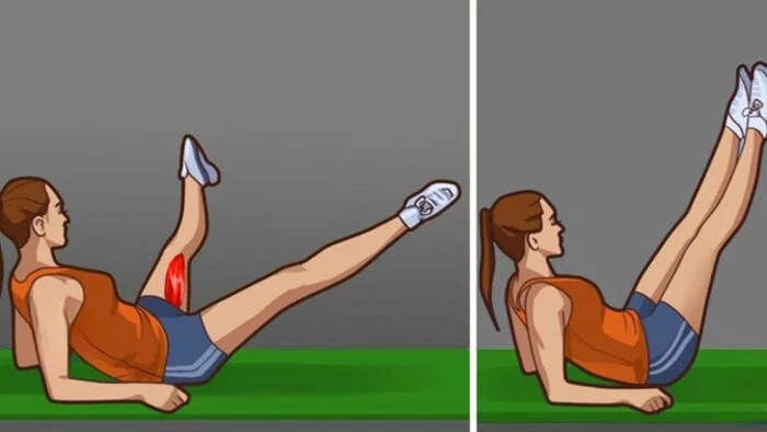 10 exercices les plus efficaces et faciles pour pour perdre le gras des cuisses