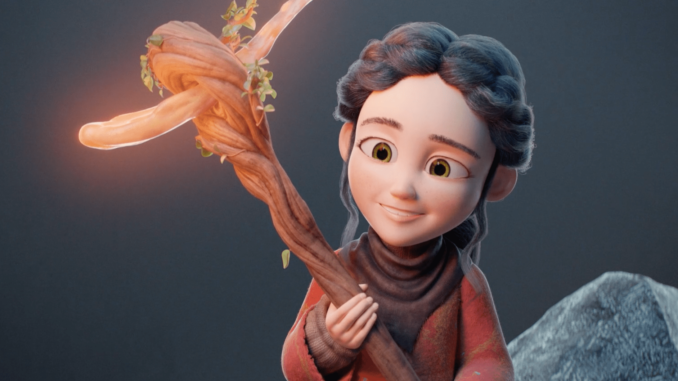 Une aventure fantastique pour fêter l’arrivée du printemps