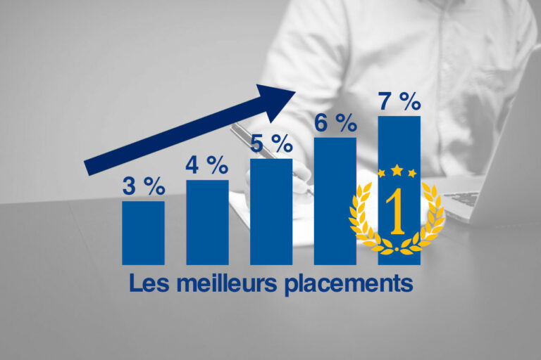 6 des meilleurs placements pour investir en 2023