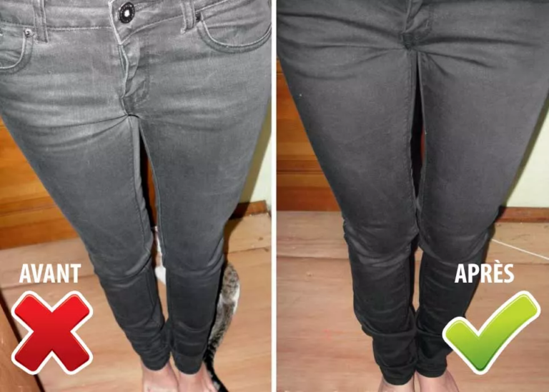 Astuce grand-mère infaillible et naturelle pour garder l’éclat des tissus foncés